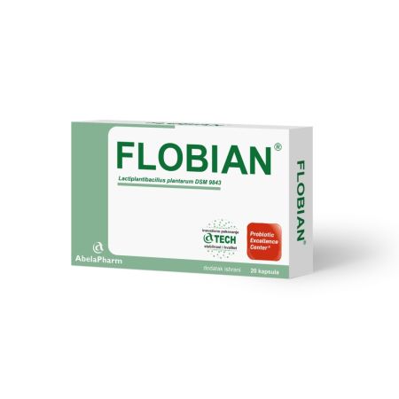 Flobian 20 kapsula