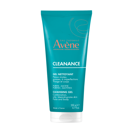Avène Cleanance gel za čišćenje 200ml