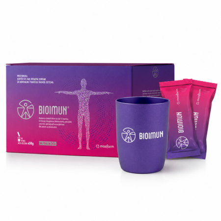 Bioimun 30 kesica + poklon casa