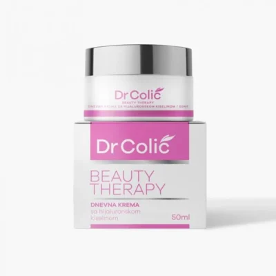 Dr Colić Beauty Therapy dnevna krema sa hijaluronskom kiselinom 50ml