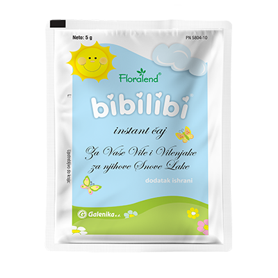 BIBILI-BI 1X5G