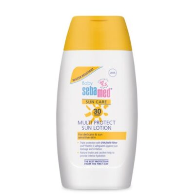 SEBA Baby Sun losion SPF30 200mL