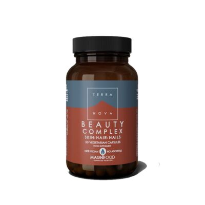 Terranova Beauty Kompleks kosa, koža, nokti