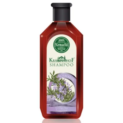 Kräuterhof šampon ruzmarin za masnu kosu 750ml
