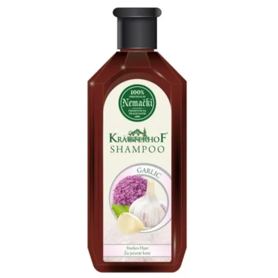 Kräuterhof šampon beli luk za jačanje kose 500ml