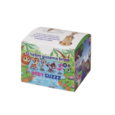 D&D Bio Cosmetique Babyguzzz krema 100g