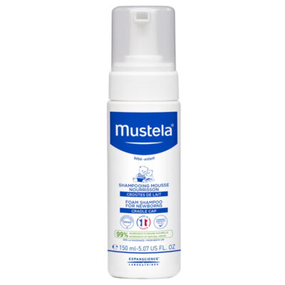 MUSTELA® Pena šampon za temenjaču 150ml