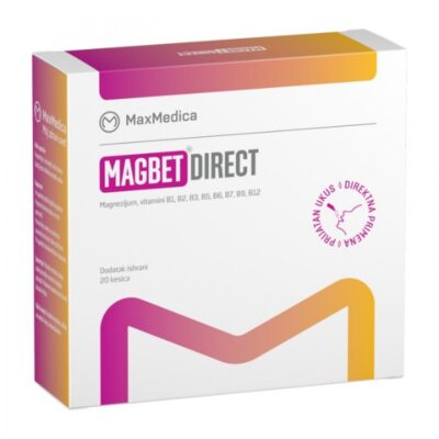 MAX MEDICA MAGBET DIRECT KESICA A 20