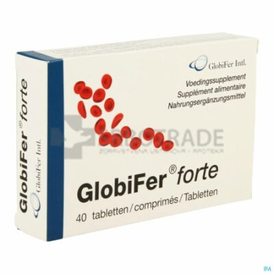GLOBIFER Forte tablete 40x18mg