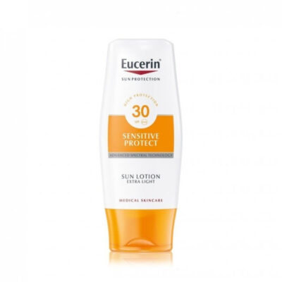 EUCERIN SUN  lagani losion SPF30 150mL za telo