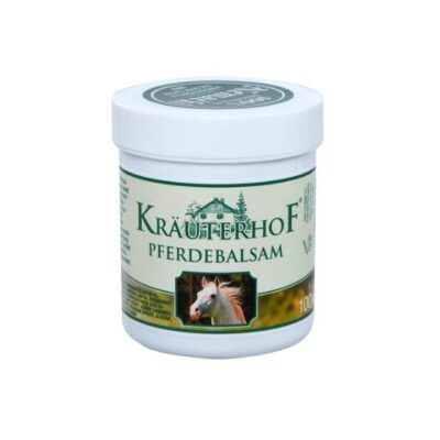 Kräuterhof konjski balzam zeleni (original) 100ml