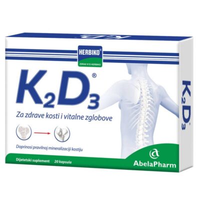 K2D3 KAPSULE A20