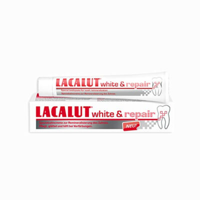 Lacalut White & Repair pasta za zube 75ml