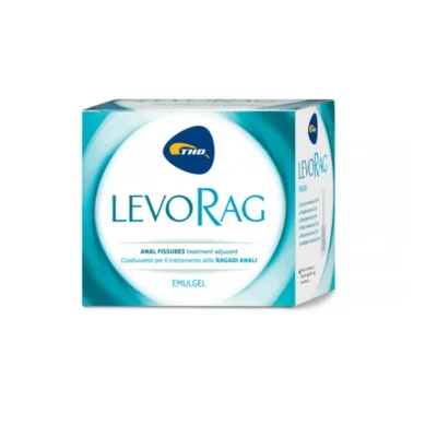 Levorag Emulgel 20 tuba