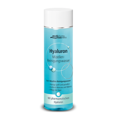 Medipharma Hyaluron micelarna voda 200ml