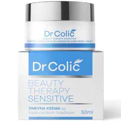 Dr Colić Beauty Therapy Sensitive dnevna krema 50ml