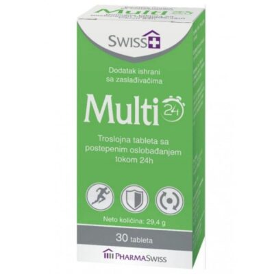 SWISS + MULTI 24 TBL A30