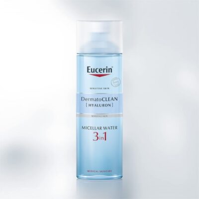 EUCERIN DERMATOCLEAN HYALURON 3U1 MICELARNA VODA 200ML
