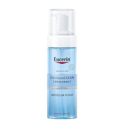 Eucerin DermatoCLEAN 3u1 micelarni fluid za čišćenje 200ml