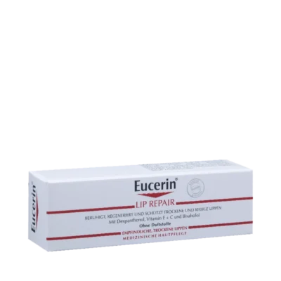 Eucerin balzam za negu i regeneraciju usana 10ml