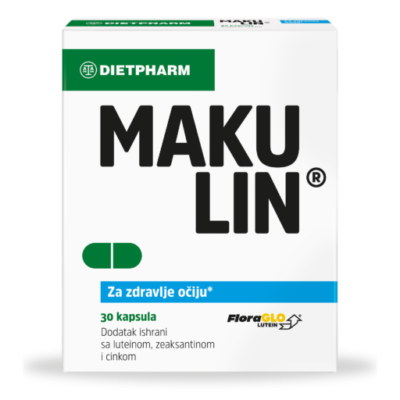 Dietpharm Makulin 30 kapsula