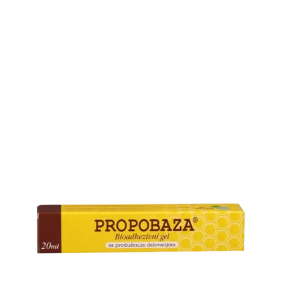 Propobaza bioadhezivni gel 20ml