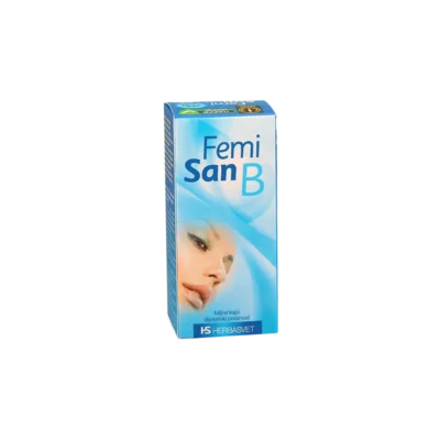 FEMISAN B kapi 30mL