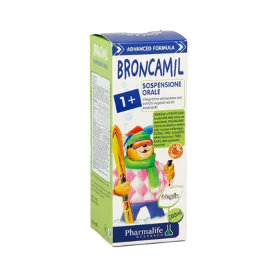 Broncamil sirup BIMBI 1+ 200ml
