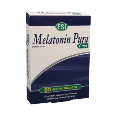 ESI Melatonin Pura 60 tableta
