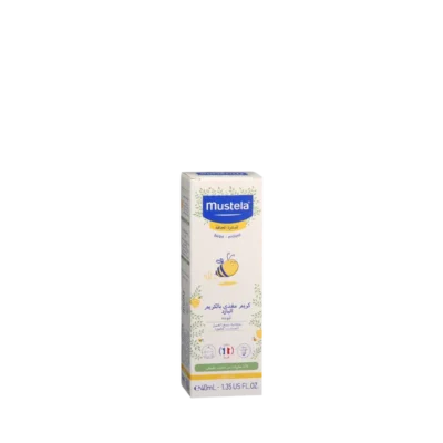 Mustela hranljiva Cold krema za lice 40ml