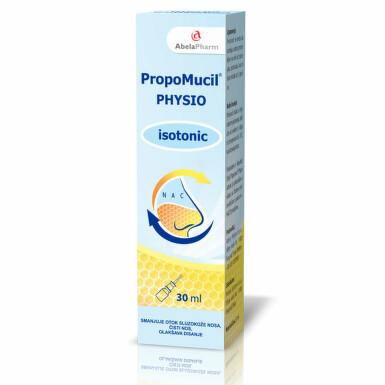 PropoMucil Physio Isotonic 30ml
