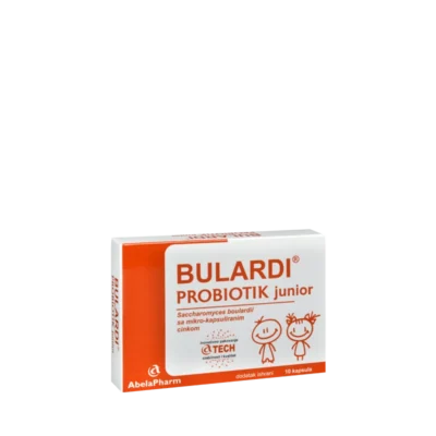 Bulardi Probiotik Junior 10 kapsula