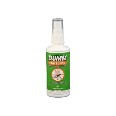 Dumm sprej protiv komaraca sa pantenolom za odrasle 100ml