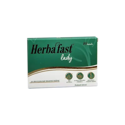 Herbafast Lady kapsule 10 kom