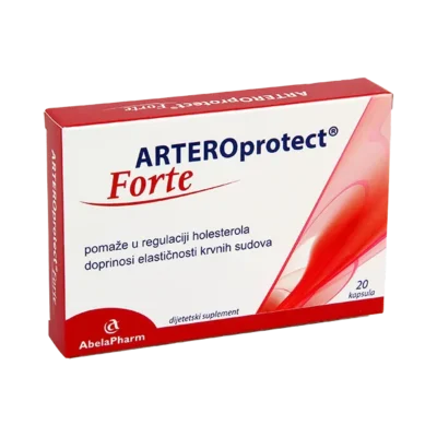 Arteroprotect Forte 20 kapsula