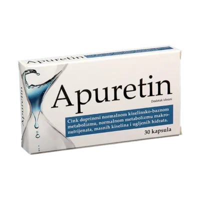 Apuretin 30 kapsula