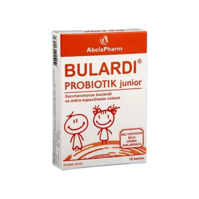 Bulardi Probiotik Junior 10 kesica