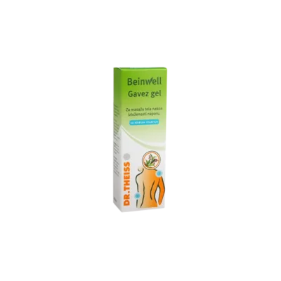 Dr. Theiss Beinwell Gavez gel 100ml
