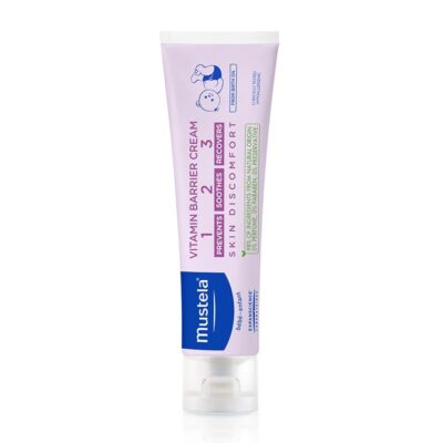 MUSTELA® Zaštitna vitaminska krema 123 100ml