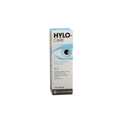 HYLO CARE® Kapi za Oči