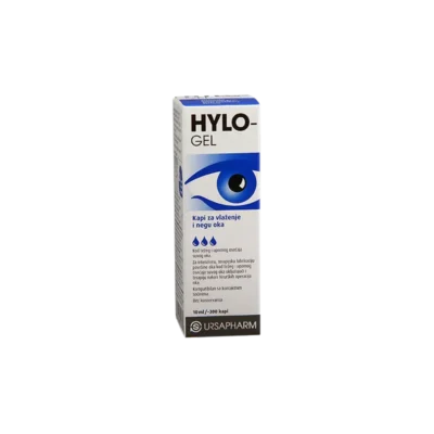 HYLO GEL® Kapi za Oči