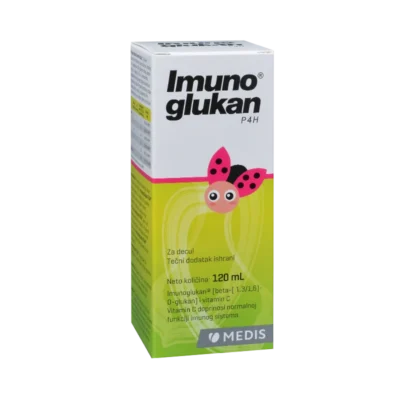Defendyl Imunoglukan P4H Junior sirup 120ml
