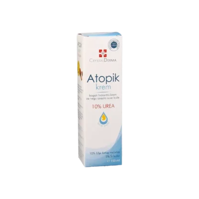Atopik krem 10% urea 150ml