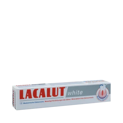 Lacalut White pasta za zube 75ml