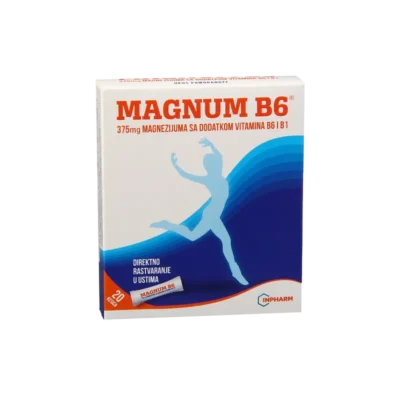 Magnum B6 375mg direct 20 kesica