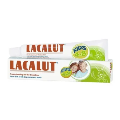 Lacalut dečja pasta za zube 4–8 godina 50ml