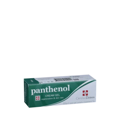 Panthenol krem gel 40ml