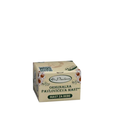 Originalna Pavlovićeva mast 100g