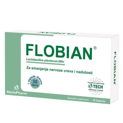 Flobian 30 kapsula
