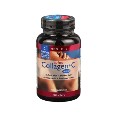 Super Collagen+Vitamin C 60 tableta
